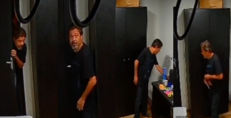 Trabalhadora aponta “Tiozão” como ladrão de celular no Amazonas Shopping; veja vídeo