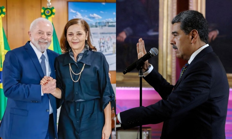 Jurista Ives Gandra diz que envio da embaixadora de Lula à posse Maduro desfigurou a imagem da diplomacia brasileira