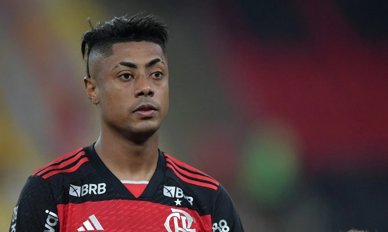 Atlético-MG insiste em Bruno Henrique e ‘pega pesado’ para convencer jogador a sair do Flamengo