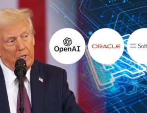 Trump anuncia investimentos de US$ 500 bilhões para empresas que desenvolvem Inteligência Artificial