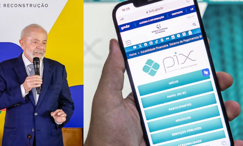Governo Lula encomenda campanha de R$ 50 milhões para tentar reverter crise de imagem sobre o PIX