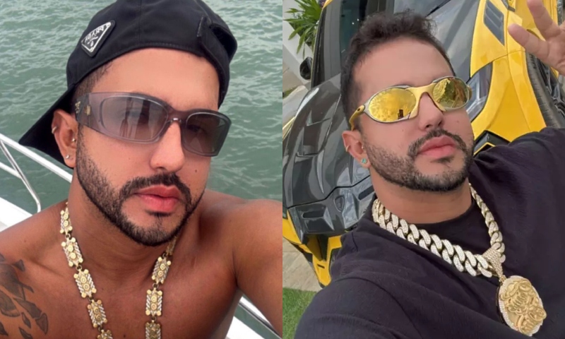 Cunhado de Carlinhos Maia, Babal Guimarães, é preso no Alagoas
