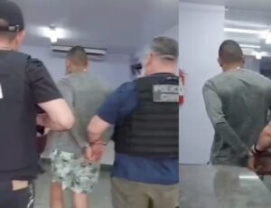 "Hoje a brincadeira vai ser legal", diz homem antes de tentar matar a esposa no bairro Santa Etelvina; veja vídeo