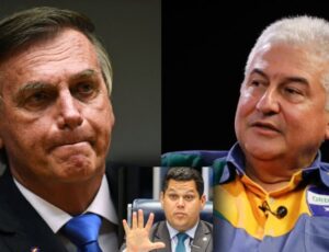 'Desgaste': Bolsonaro e Marcos Pontes se desentendem sobre apoio a Davi Alcolumbre na presidência do Senado