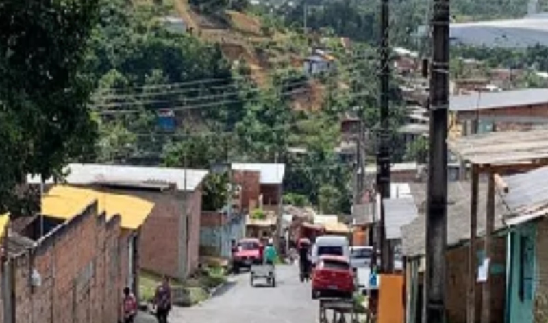 Urgente: pistoleiros matam borracheiro no Jorge Teixeira