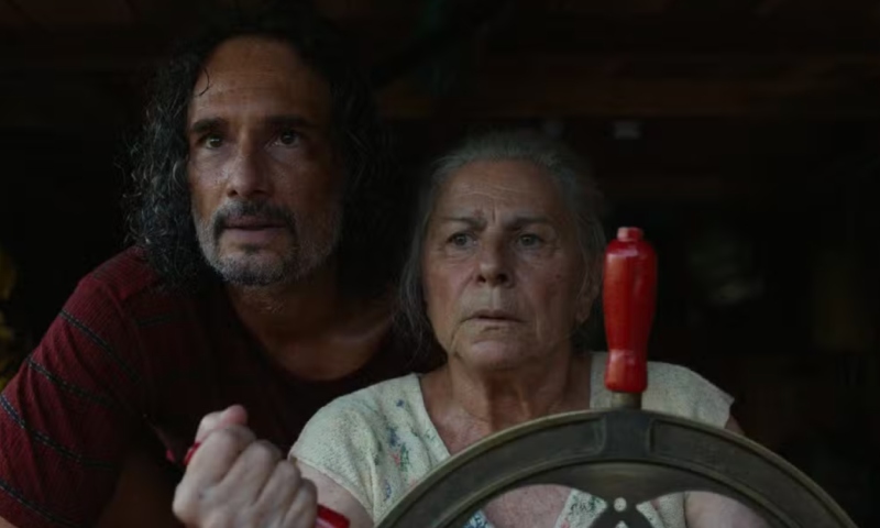 Filme brasileiro ‘O Último Azul’, com Rodrigo Santoro, concorre ao Urso de Ouro no Festival de Berlim