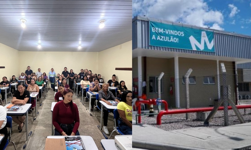 Qualificação em hotelaria promovida pela Eneva impulsiona economia em Silves e Itapiranga