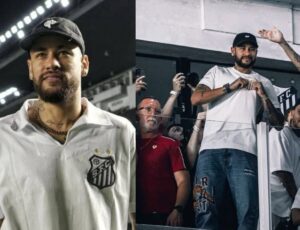 Neymar: o retorno do ídolo ao Santos é uma questão de tempo e um desejo ardente da torcida