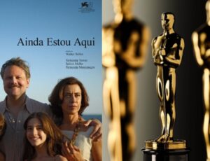 Brasil faz história com o filme "Ainda Estou Aqui" e conquista três indicações ao Oscar