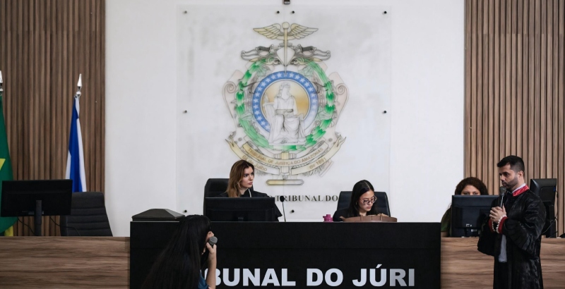 MPAM obtém condenação a 16 anos de ex-militar que matou mulher após encontro