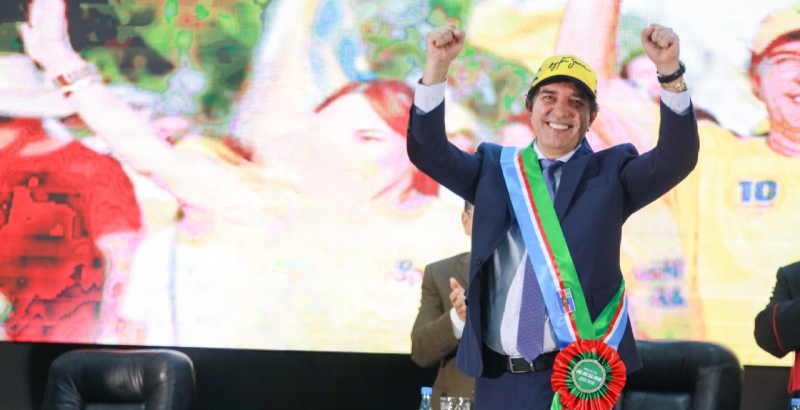 Ministério Público de Contas determina exoneração de 7 parentes do prefeito de Itacoatiara