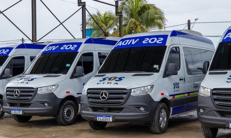 Prefeitura de Manaus informa que número 0800 SOS Vida está em manutenção técnica