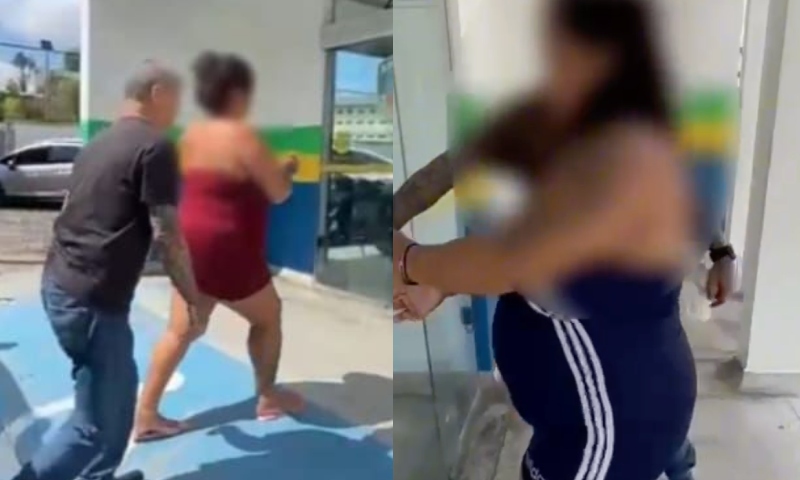 ‘Buchuda do crime’: mulher grávida é presa pela segunda vez aplicando o golpe do falso comprovante do pix em Manaus
