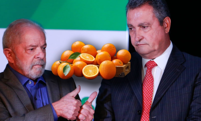 Rui Costa, Ministro de Lula, sugere que brasileiros troquem a laranja por frutas mais baratas; veja vídeo