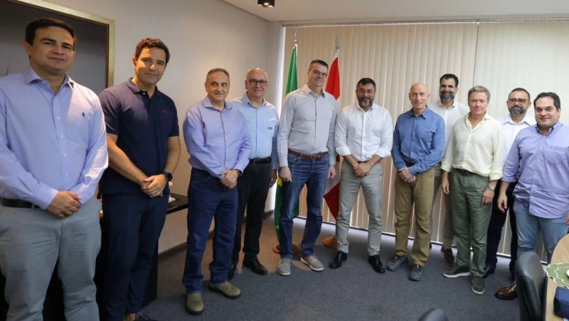 Wilson Lima reafirma compromisso para desenvolvimento econômico pelo ‘Potássio Verde’, em Autazes