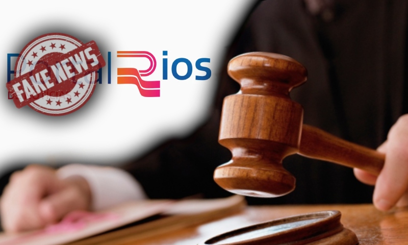 Justiça dá o troco: blog Rios de Notícias que espalhou mentiras cruéis contra a empresária Cileide Moussallem é condenado e expõe os perigos da desinformação