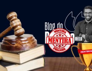 "Mentiras não passam impunes!": Blog do Botelho é condenado pela Justiça e obrigado a retirar do ar conteúdo falso sobre a empresária Cileide Moussalem