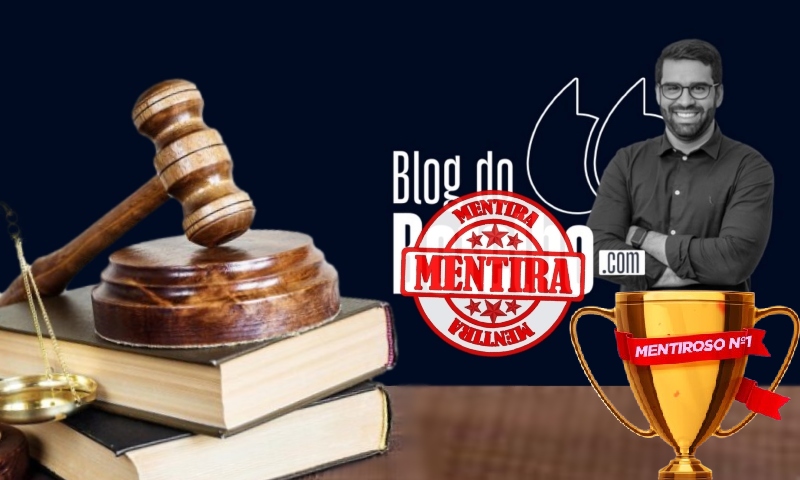 “Mentiras não passam impunes!”: Blog do Botelho é condenado pela Justiça e obrigado a retirar do ar conteúdo falso sobre a empresária Cileide Moussalem