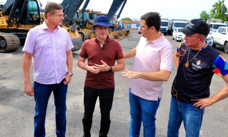 Prefeitura de Manaus atua para minimizar os impactos das chuvas e reforça ações preventivas