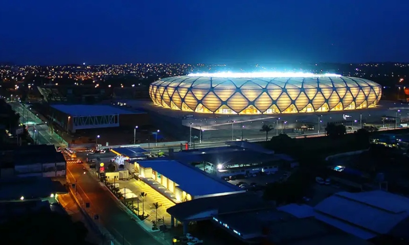 Arena da Amazônia recebe jogo de abertura do Barezão 2025 neste sábado (25)