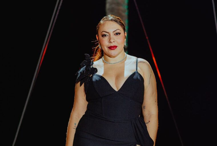 Cantora de forró Laninha Show é sequestrada com os filhos após show