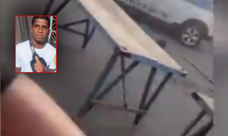 Feirantes encontram jovem desaparecido da pior forma possível; veja vídeo