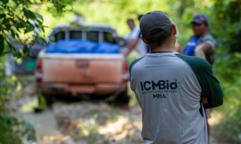 Prazo para inscrição no concurso do ICMBio encerra nesta segunda-feira (27/1); Salários acima de R$ 8 mil