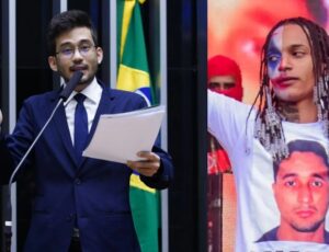 Deputado Kim Kataguiri quer lei “anti-Oruam” contra shows com apologia a facções; veja vídeo