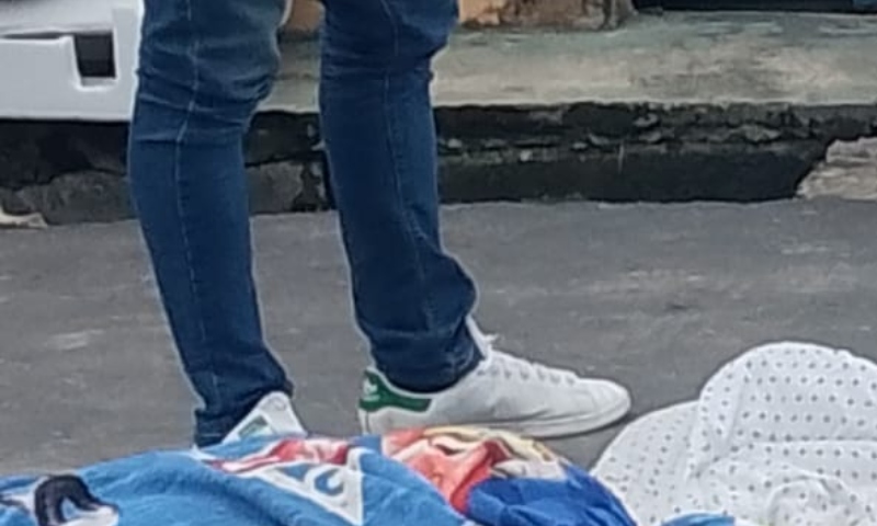 Corpo esquartejado e com bilhete de facção é encontrado no meio da rua, em Manaus; veja