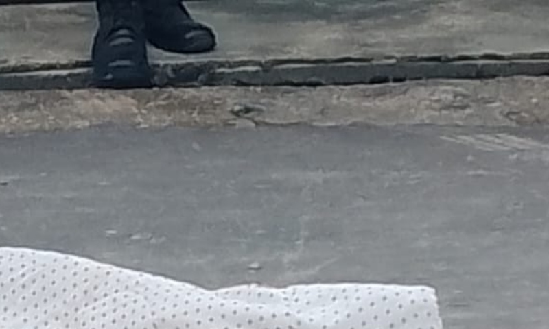 Homem é encontrado morto em via pública no bairro Novo Aleixo