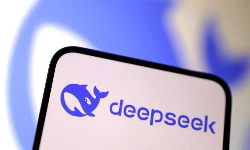 Startup chinesa de IA gera tombo global em ações de tecnologia