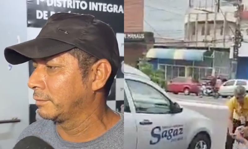 UFC na funerária: homem fica possesso após ser chamado de ‘corno’, em Manaus; veja vídeo
