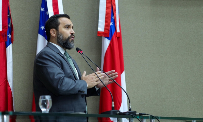 Dr. George Lins é autor de lei que promove educação sobre a Zona Franca de Manaus nas escolas do Amazonas