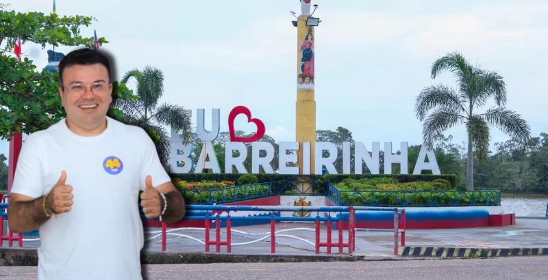 Prefeito de Barreirinha destina R$ 1,5 milhão do Fundeb para a compra de combustíveis