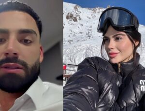 Reviravolta: Vereador Eurico Tavares diz que Carla Freitas não compareceu com filha ao teste de DNA; veja