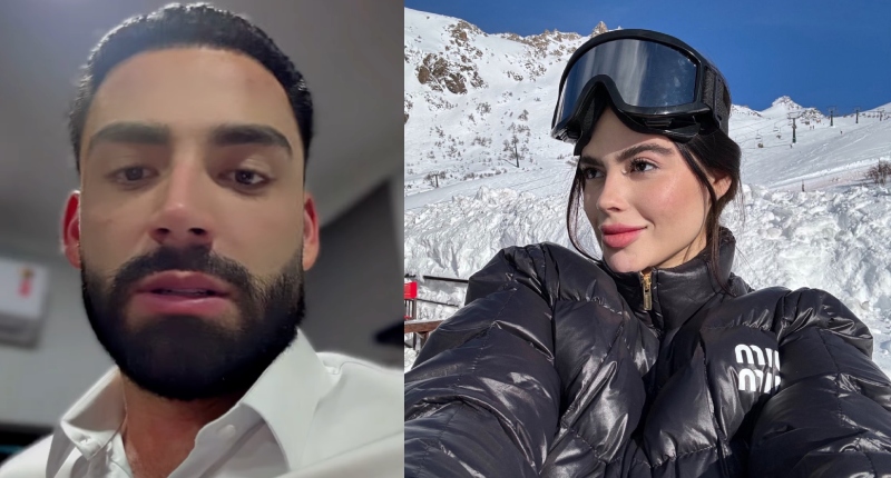 Reviravolta: Vereador Eurico Tavares diz que Carla Freitas não compareceu com a filha ao teste de DNA; veja