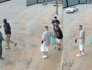 “Lugar errado na hora errada”: jovem fica traumatizado ao presenciar triste fim de seu amigo do 'Rolezinho'; veja vídeo