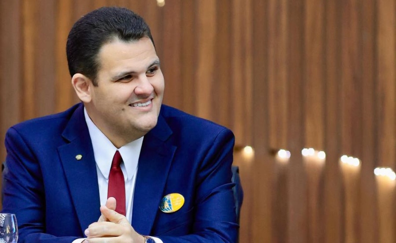 Vice-prefeito de Manaus, Renato Júnior, celebra seus 38 anos de vida e agradece: “Deus tem feito muito por mim!”