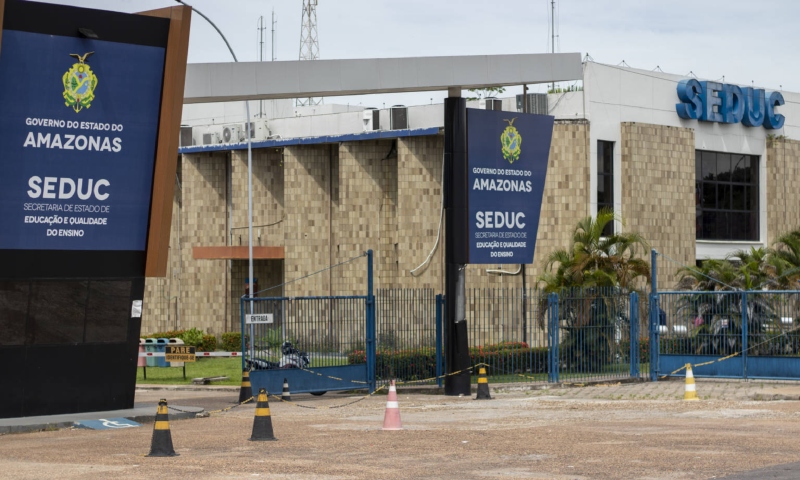 Seduc paga quase R$5 milhões à empresa Bureau Veritas do Brasil e contratação levanta suspeita de irregularidades