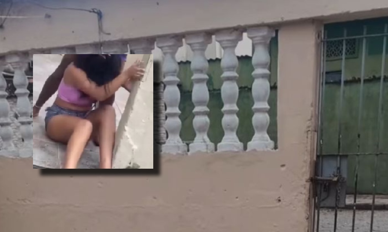 Mulher pega o celular do marido e marca encontro emocionante com a amante dele; veja vídeo