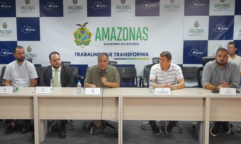 Forças de Segurança atuarão para coibir a cobrança irregular de flanelinhas em espaços públicos de Manaus