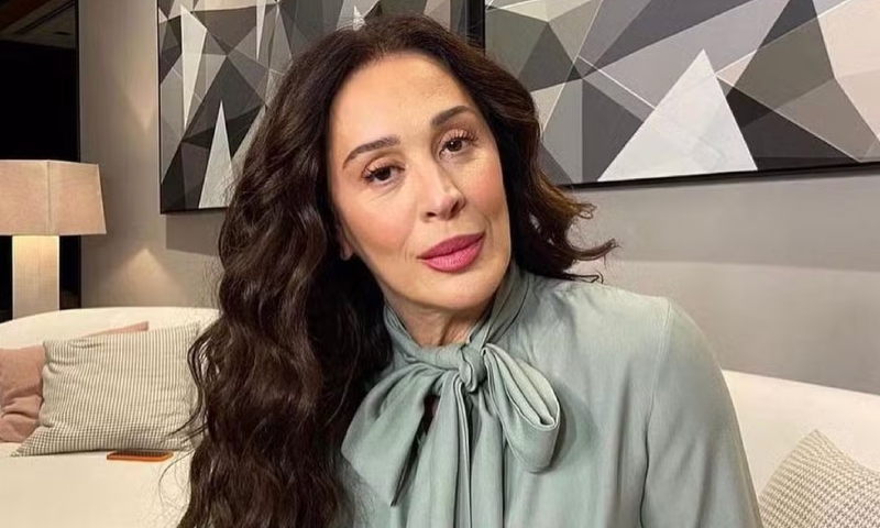 Após ser denunciada à Justiça, Claudia Raia se pronuncia sobre o ‘presente polêmico’ que deu à filha quando ela tinha apenas 12 anos; veja