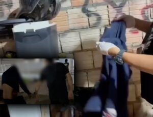 Polícia descobre horrores praticados por dupla que matou jovem em Nova Olinda do Norte; veja vídeo