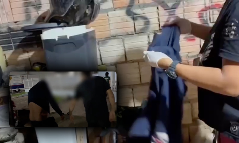Polícia descobre horrores praticados por dupla que matou jovem em Nova Olinda do Norte; veja vídeo