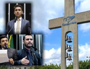 Ministério Público quer 'desevangelizar' fundação ligada à Canção Nova; deputados evangélicos e católicos reagem e se unem contra a perseguição aos cristãos; veja vídeo