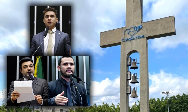 Ministério Público quer ‘desevangelizar’ fundação ligada à Canção Nova; deputados evangélicos e católicos se unem contra a perseguição aos cristãos; veja vídeo