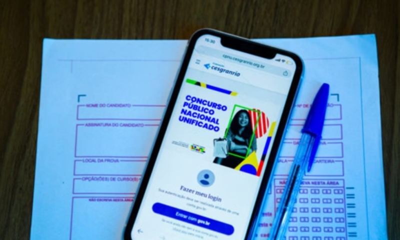 Saiba as próximas etapas do CNU após divulgação de resultados no dia 4 de fevereiro