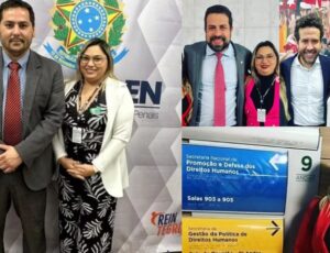 Justiça manda prender 'Dama do Tráfico' que foi recebida por ministério de Lula
