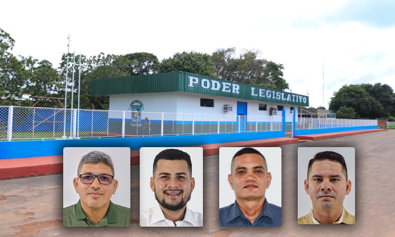 Denúncia de fraude eleitoral pode cassar mandatos de quatro vereadores em Boa Vista do Ramos