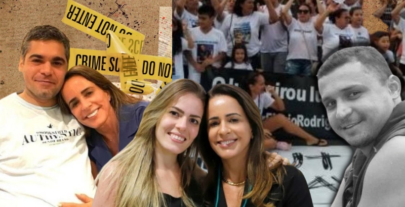 TBT da Impunidade: a família Valeiko e o ‘Caso Flávio’ que nunca encontrou Justiça